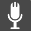 Microphone 2 Icon 64x64 png